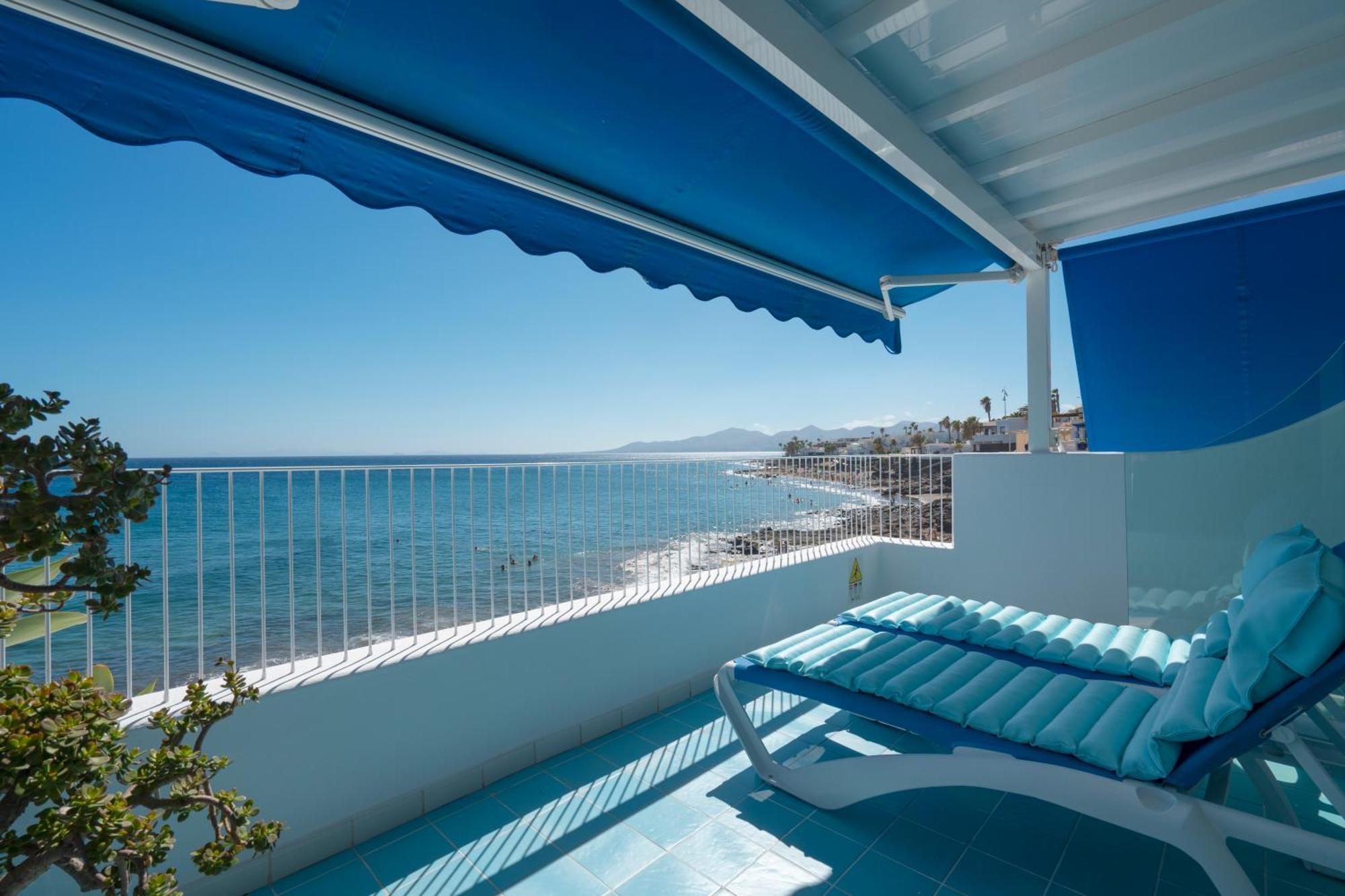 Ferienhaus Sea Front Caleton *